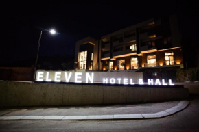 Гостиница Eleven Hotel and Hall  Алмалинский